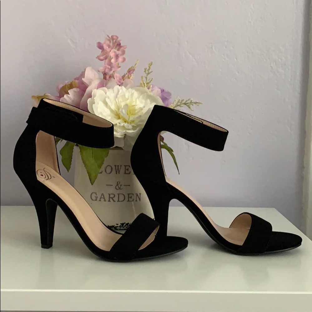 D High Heels